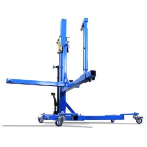 Steel Hydraulic Cylinder 500 Kg Sky Lift Motorcycle Lift