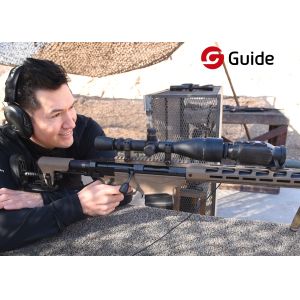 Hotspot Tracking Sound Off Clip On Thermal Scope