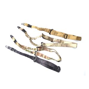 ACU Camo Adjustable Tactical Single Point Bungee Sling