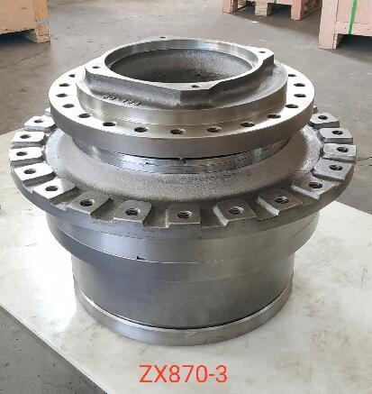 Buy Hydraulic Excavator ZX870-3 YB60000249 Travel Gearbox at wholesale prices
