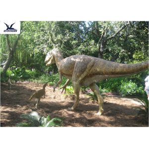 Animatronic Realistic Dinosaur Models With AMD Computer System 200-800W