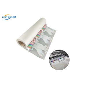 Customize Dtf PET Transparent Film In Roll Heat Transfer 600mm
