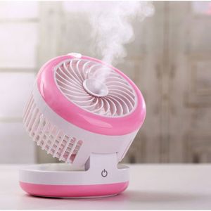 Beauty skin spray cool fan innovant portable water fan cooler stand air water