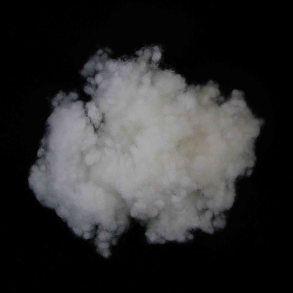 Buy Artificial Nontoxic Polyester Staple Fibres  A Grade 32mm Conjugated PSF at wholesale prices