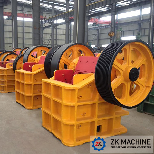 Buy Energy Saving Stone Crusher Machine Low Investment Long Service Life at wholesale prices
