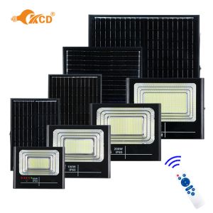 6500K Solar Outdoor Flood Lights Dusk To Dawn Security Motion Sensors 500w 1000w