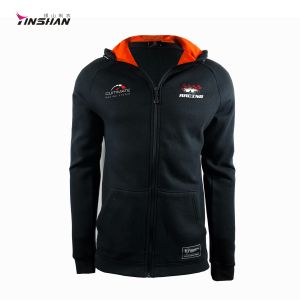 Embroidered Customized Supercare Team Hoodie for Personalization and ODM