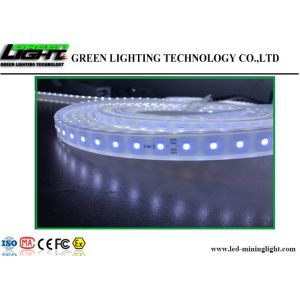 China Energy Saving 24V Waterproof Flexible Led Strip Lights For Opening Pit Underground Mine on sale