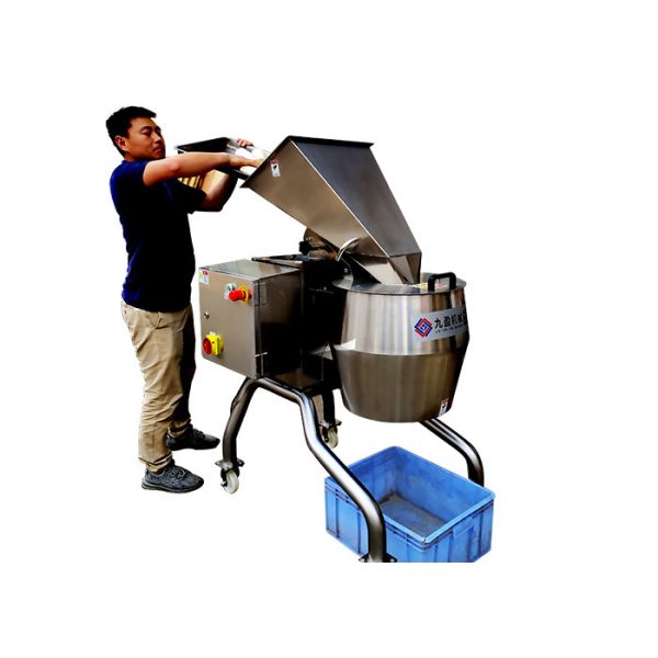 Buy Centrifugal Vegetable Shredding Machine For Food Processing Company at wholesale prices