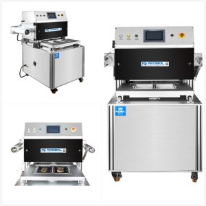 Electric Skin Packaging Equipment Commerical Vacuum Packer Shockproof