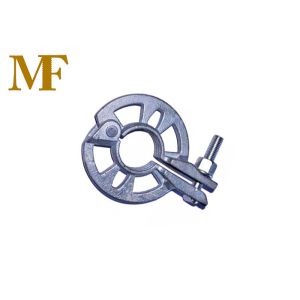 Quality Ringlock Scaffolding Accessories Rosette Coupler Spigot Bolt Clamps for sale