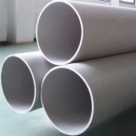 Buy Large Diameter TP312 Stainless Steel Welded Pipe 1400MM For Sailing at wholesale prices