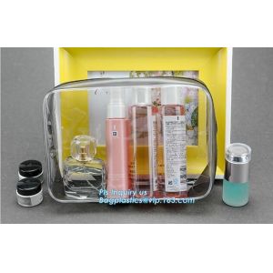 Travel Kit Organizer Bathroom Storage Cosmetic Bag Hanging Toiletry Bag, OEM