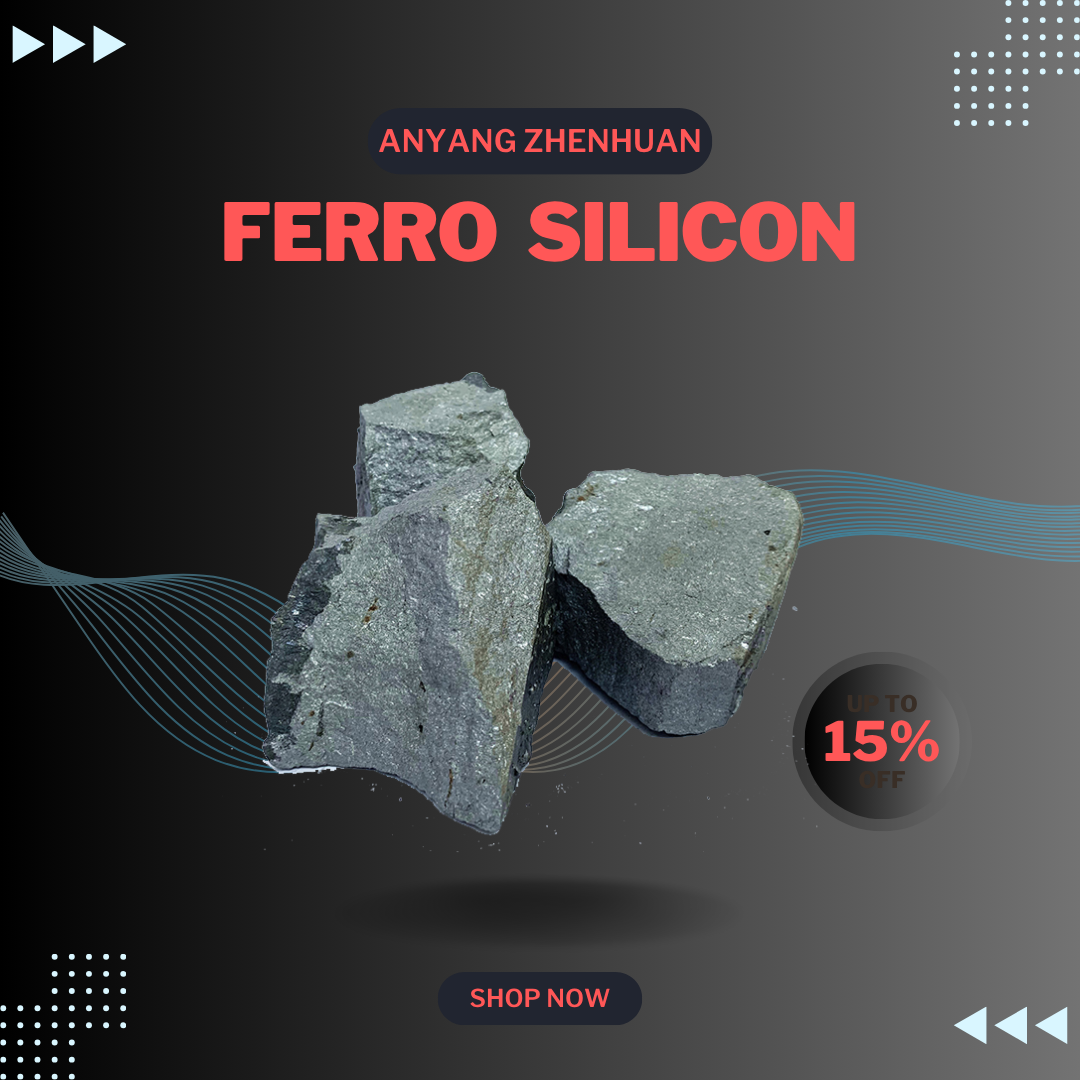 Ferro Silicon 75 Product With Best Price