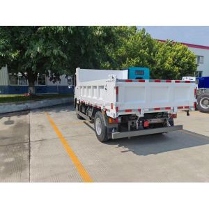 Factory Small Mini Light CNHTC Dump Truck 3 Ton Tipper Dumper Dump Trucks