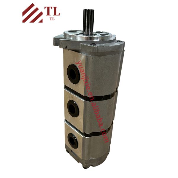 PC40-5 Gear Pump PC50UU-1 Hydraulic Pump 20T-60-00400 within Energy Mining Industry