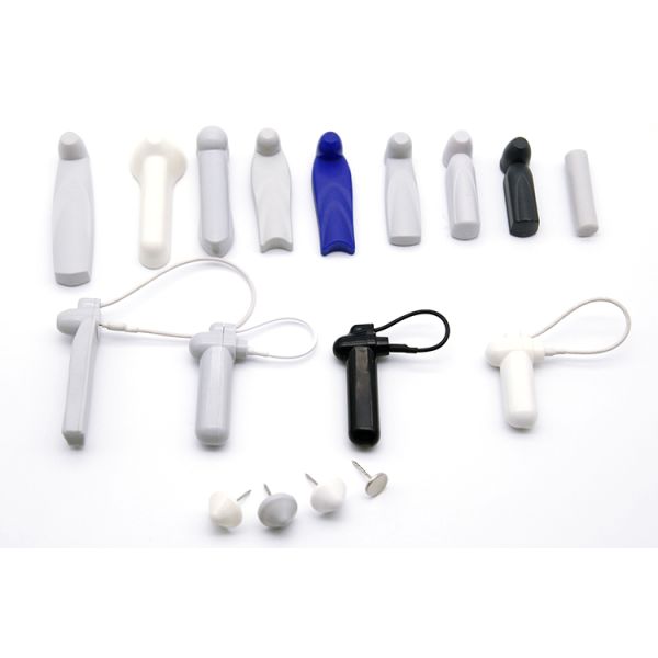 Eas System 58KHz Bag Clothing Security Alarm Pencil Hard Tag