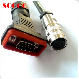 Huawei 04070097 AISG Communication cable For RET System AISG-DB9 5m