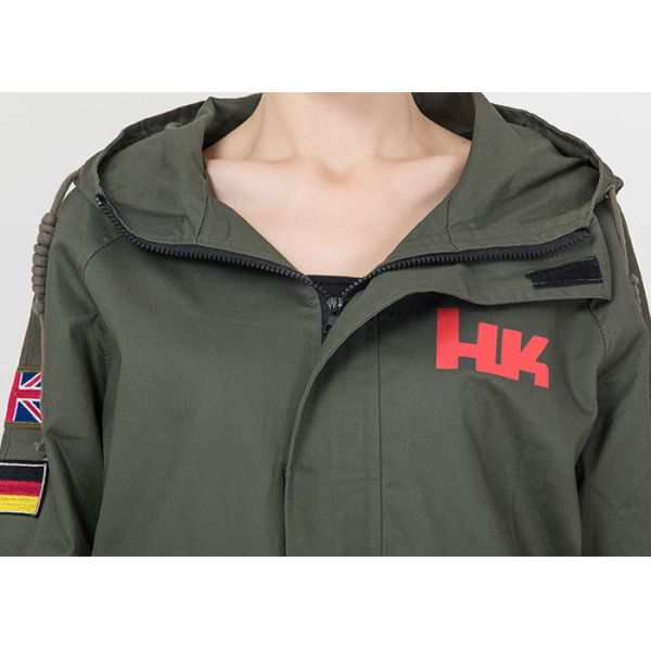 Strong Wear - Resisting Outside Womens Workwear Dust - Proof XS-4XL