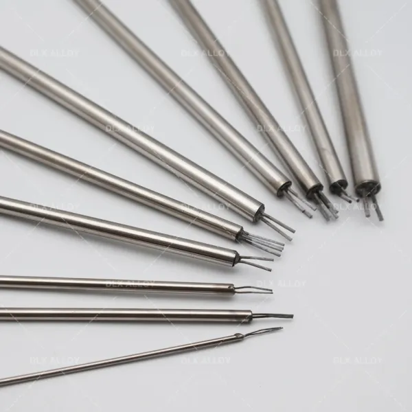 Buy Orange High Temp Miac Cable Insulated Electric Wire With Aluminum Tape Protection at wholesale prices