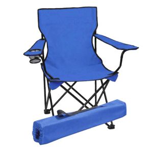Foldable Portable Backpack Fishing Chair Must-Have for Camping and Hiking