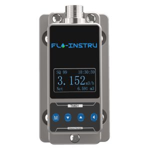 TM601 Ultrasonic Flow Meter Of Modular Design