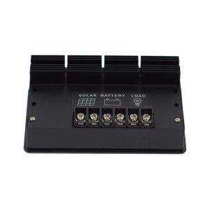 Auto PWM Solar Charge Controller , 10A / 20A 12 Volt Solar Panel Controller