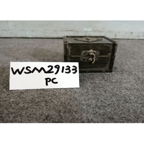 Buy Multifunction 12x10x8.5 Decorative Wooden Boxes at wholesale prices