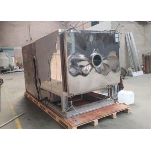 China 300KG Vacuum Lyophilizer Pharmaceutical Freeze Dryer on sale