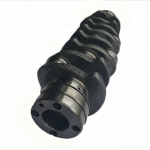 China Crankshaft For Diesel Engine 6WG1 Crankshaft For Isuzu 112310-6751 on sale