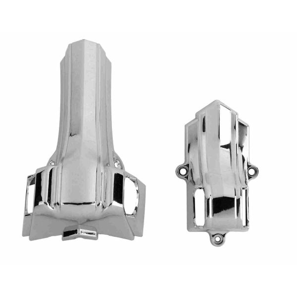 Traditional Casket Corner 10# S With Silver Color And Install In Wooden Or Metal