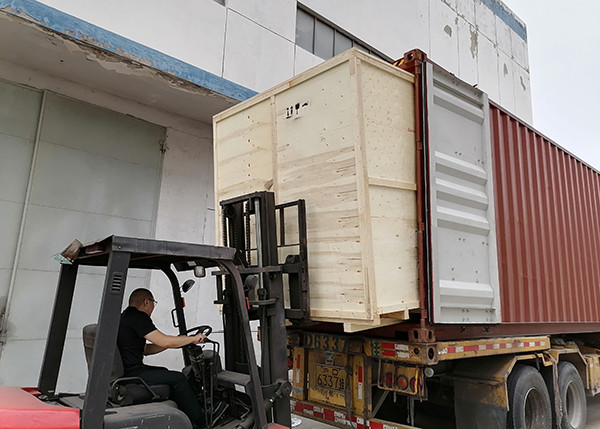 Servo Sanitary Napkin Packing Machine