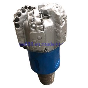 Oil Drilling Bit of 6 Inch PDC Rock Drill Bits