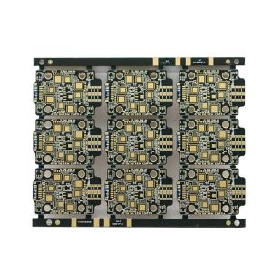 Super High Speed PCB Goldfinger Board Sample Import PCB