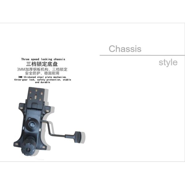 Office/Hotel/Home/School Backrest Adjustable High Back 360 Swivel Mesh Fabric Office Chair