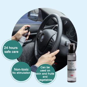 Skin Disinfection 245 ml Antibacterial Spray Liquid