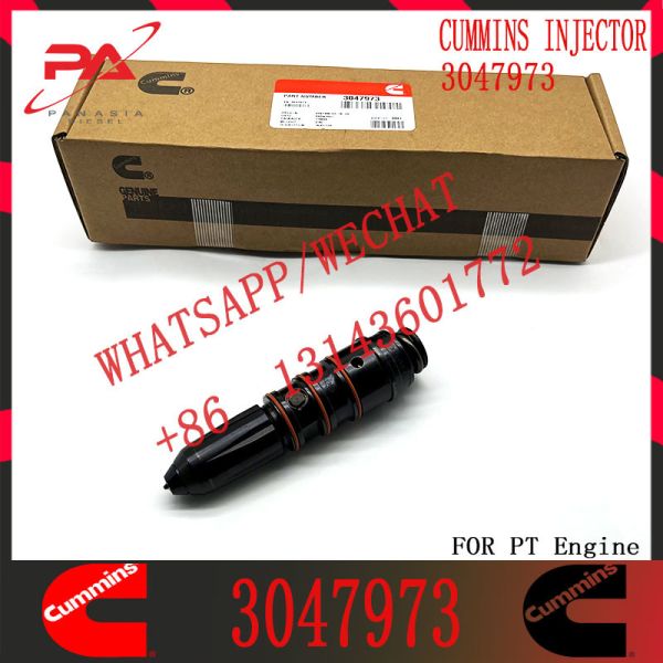 Fuel Injector 3047973 3030445 Diesel Engine Parts For NH/NT855 NT495 NT743 NTA855