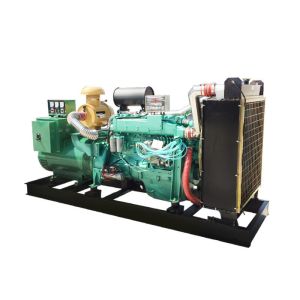 200kw Guangxi Yuchai Diesel Generator Set with Water Cooling System and