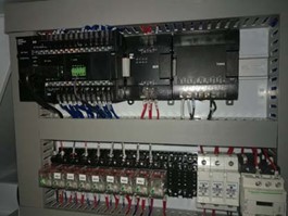 Chemical Cleaning Section SMT Cleaning Equipment Corrosion Resistant PP Material