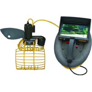 Fixed Camera Catcher VVL-SS-A Crab Catcher Salvage