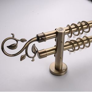 Adjustable Curtain Rod Brackets