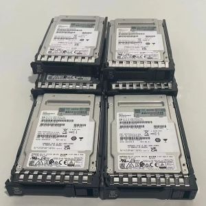 HPE Original 1.92T SAS 2.5-inch Solid State Drive Internal Server SAS Interface