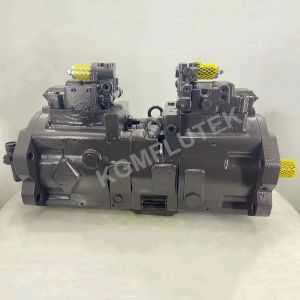  SY335 SY365 Excavator Hydraulic Pump Assy K5V160DTH1SXR-9T46-BV