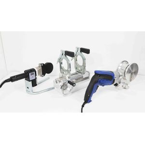 20-75mm Pph Manual Butt Fusion Welding Machine