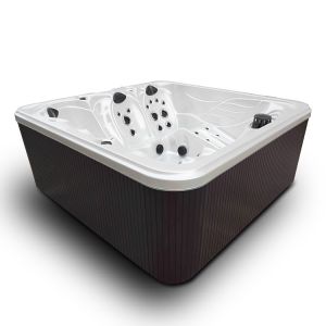 European Luxury Air Whirlpool Massage Spa Outdoor Spa Hot Tub