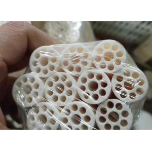 20 KV/mm Breakdown Voltage Al2O3 Ceramic with Thermal Expansion 7.2 X 10-6/K and