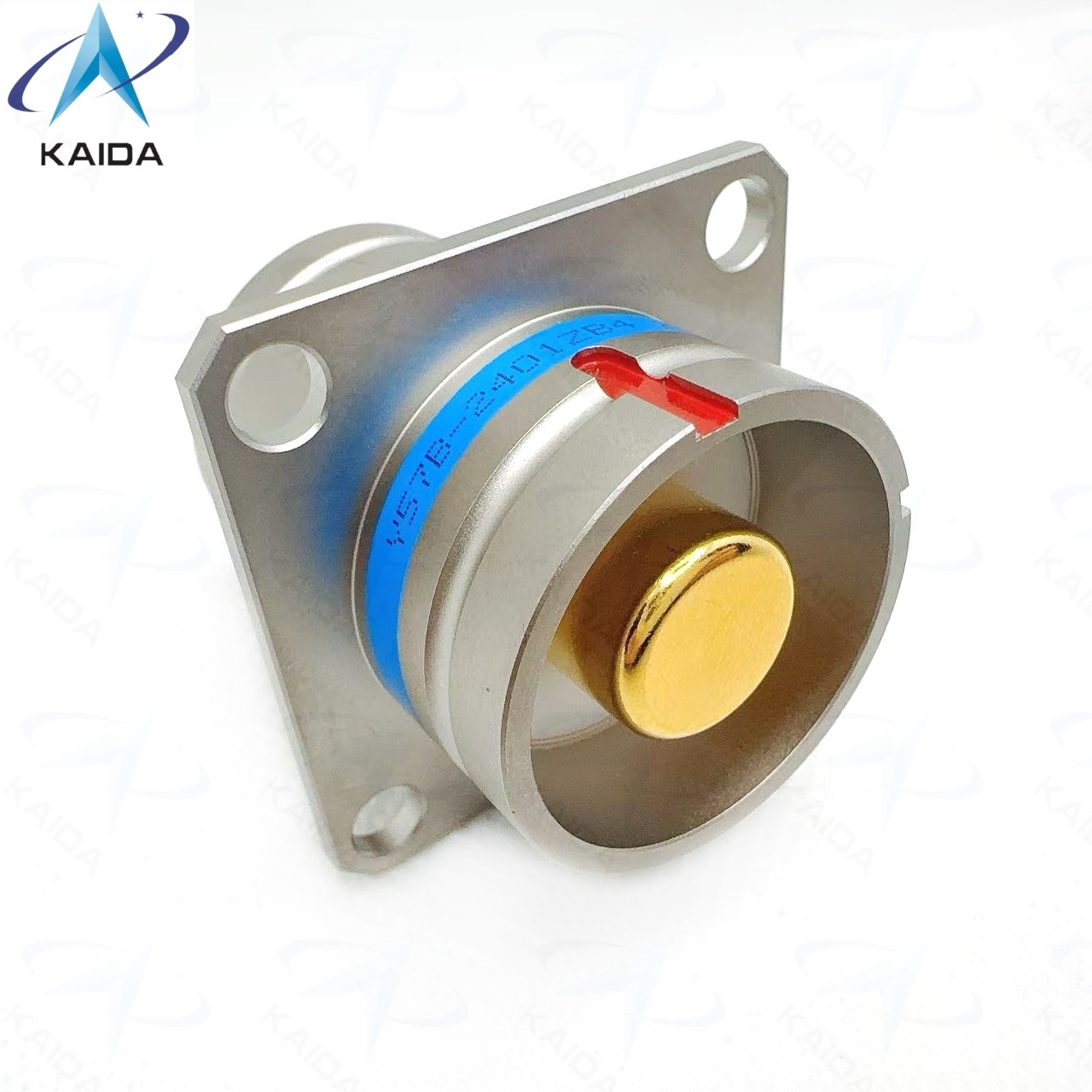 Quality 1 Contact Electroless Nickel for Work Temperature -65C 200C and Corrosion Resistance.High Current Contact.Y57B-2401ZB4 for sale
