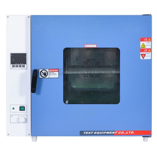 Buy High Temperature Industrial Drying Oven 136L Capacity Customized Design at wholesale prices