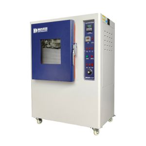 Environment UV Accelerated Weathering Tester Of UV Light And Moisture At Controlled