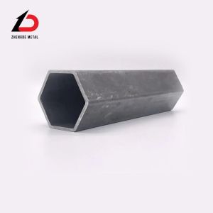 Iron Steel Structures Pipe Hollow Sections ERW